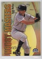 Todd Helton [EX to NM]