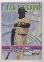 Barry Bonds