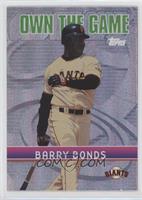 Barry Bonds