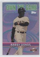 Barry Bonds