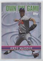 Greg Maddux