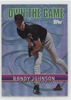 Randy Johnson [EX to NM]