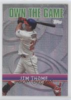 Jim Thome [EX to NM]