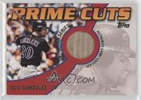 Luis Gonzalez [Good to VG‑EX] #/200