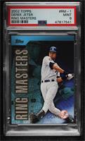 Derek Jeter [PSA 9 MINT]