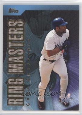 2002 Topps - Ring Masters #RM-4 - Gary Sheffield