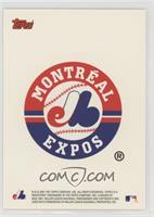 Montreal Expos Team