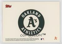 Oakland Athletics Team