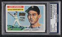 Luis Aparicio [PSA/DNA Encased]