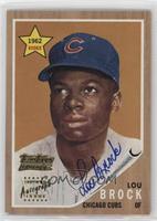 Lou Brock [EX to NM]