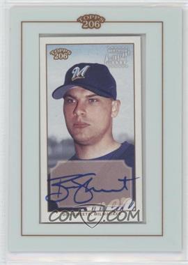 2002 Topps 206 - Autographs #TA-BS - Ben Sheets [EX to NM]