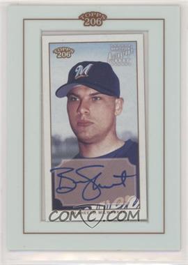 2002 Topps 206 - Autographs #TA-BS - Ben Sheets [EX to NM]