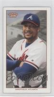 Gary Sheffield (Arms Folded)