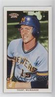 Robin Yount (Blue Jersey, Batting Cap)