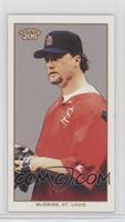 Mark McGwire (Red Jersey, St. Louis Cardinals)