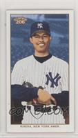 Mariano Rivera (Standing, Portrait)