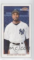 Bernie Williams (Portrait)