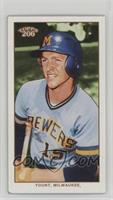 Robin Yount (Blue Jersey, Batting Cap)