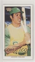 Reggie Jackson (Yellow Jersey, Athletics)