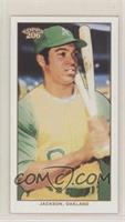 Reggie Jackson (Yellow Jersey, Athletics)