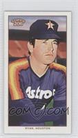 Nolan Ryan (Blue Jersey, Astros)