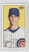 Mark Prior (Yellow Background)