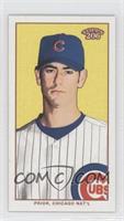 Mark Prior (Yellow Background)