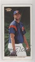 C.C. Sabathia (Blue Jersey) [EX to NM]