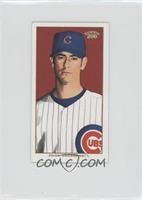 Mark Prior (Red Background)