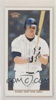 Jason Giambi (White Jersey, Batting)