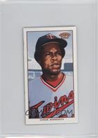 Rod Carew [Noted]