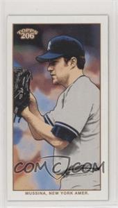 2002 Topps 206 - [Base] - Mini Red Tolstoi Back #68 - Paul Lo Duca