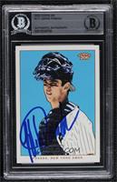 Jorge Posada [BAS BGS Authentic]