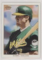 Jeremy Giambi