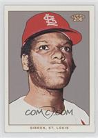 Bob Gibson [Noted]