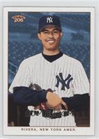 Mariano Rivera (Standing, Portrait)