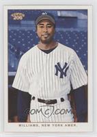 Bernie Williams (Portrait)