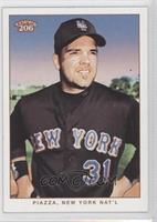 Mike Piazza (Black Jersey)