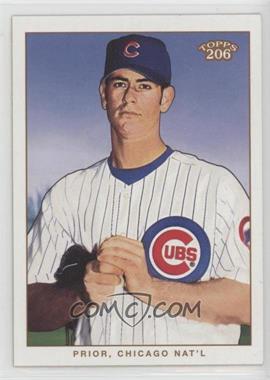 2002 Topps 206 - [Base] #262 - Mark Prior