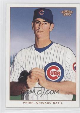 2002 Topps 206 - [Base] #262 - Mark Prior