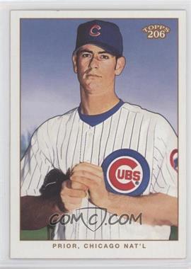 2002 Topps 206 - [Base] #262 - Mark Prior