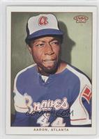 Hank Aaron (blue jersey)