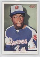 Hank Aaron (blue jersey)