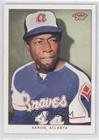 Hank Aaron (blue jersey)