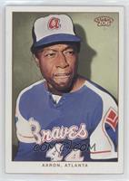 Hank Aaron (blue jersey)