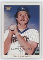 Robin Yount (White Jersey) [Poor to Fair]