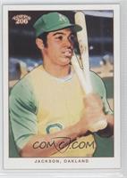 Reggie Jackson (Yellow Jersey, Athletics)