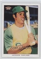 Reggie Jackson (Yellow Jersey, Athletics)