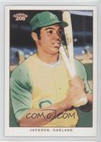 Reggie Jackson (Yellow Jersey, Athletics)