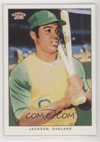 Reggie Jackson (Yellow Jersey, Athletics)